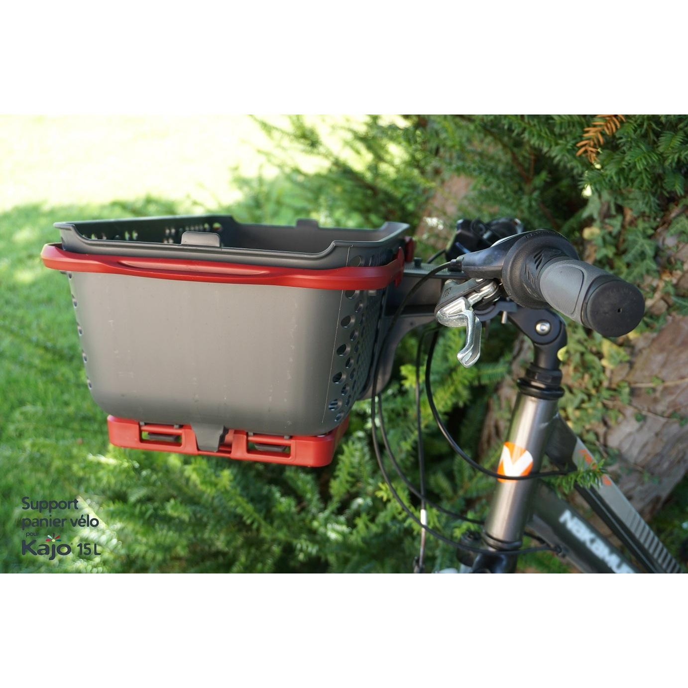 Velo Store - UK Bike basket RAD Sports Kojo | Extra 10% off with Subscription, Postage £16.79 to UK Fedex.