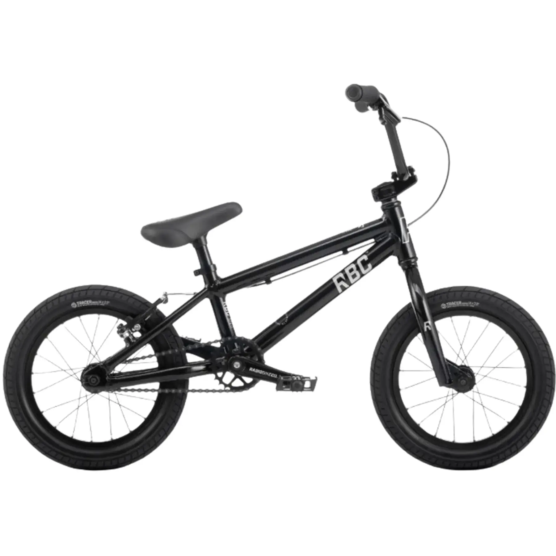 Bici in alluminio BMX bambino Radio Bike Dice 2026
