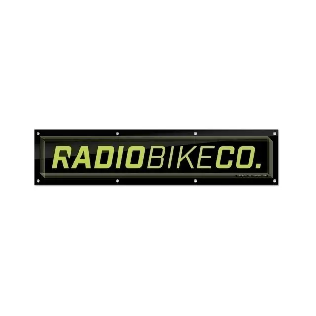 Banner Radio Bike Contest