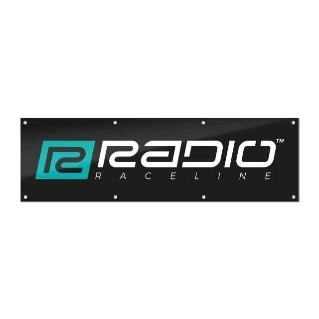Banner Radio Bike Shop