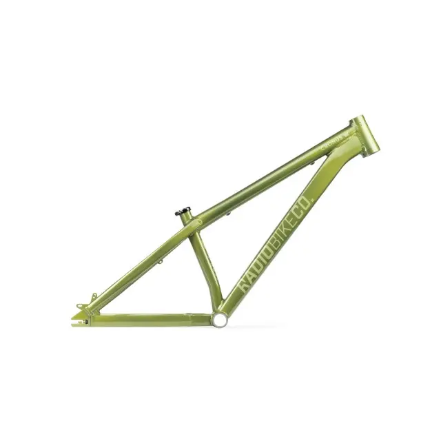 Metallrahmen Radio Bike Cronus