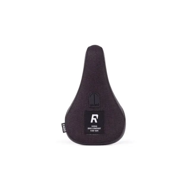 Sella Radio Bike Team Pivotal Fat Padded