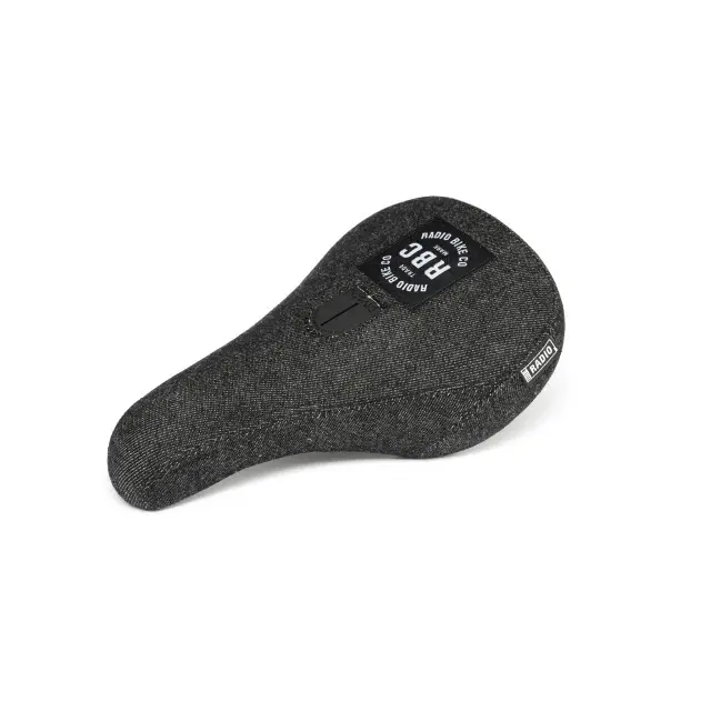 Image of Sattel Radio Bike Team Pivotal Fat Padded