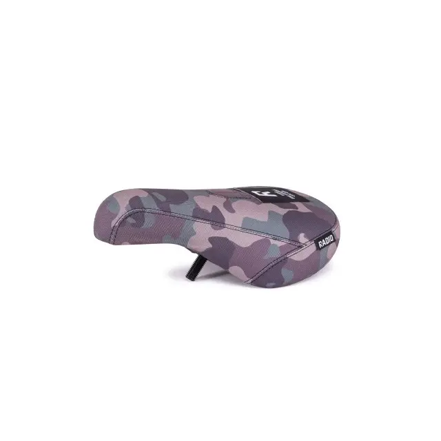Sella Radio Bike Team Pivotal Fat Padded