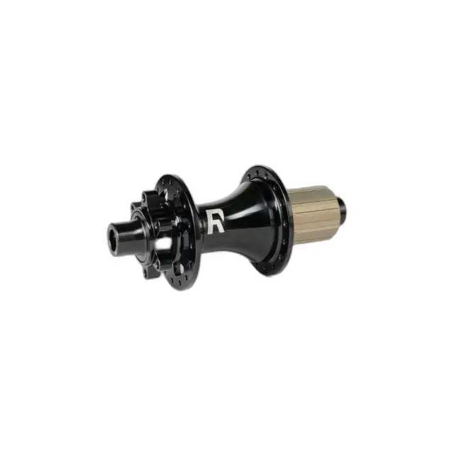 Mutterachse Radio Bike Sonar Mtb Freecoaster