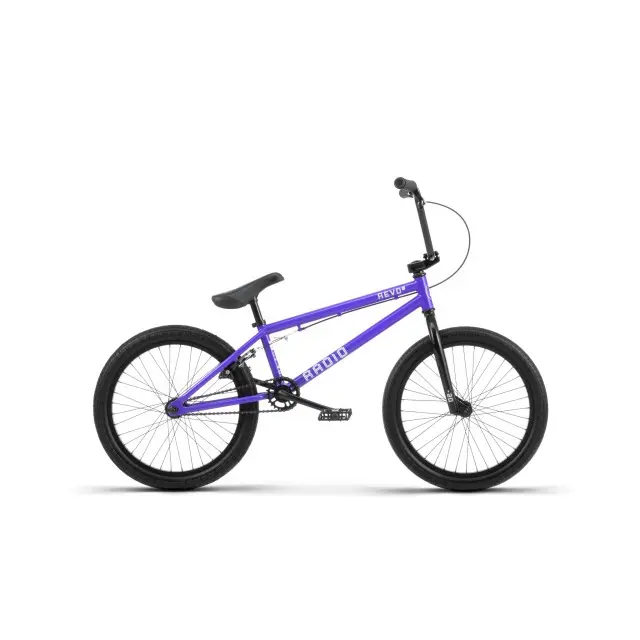 BMX Radio Bike Revo
