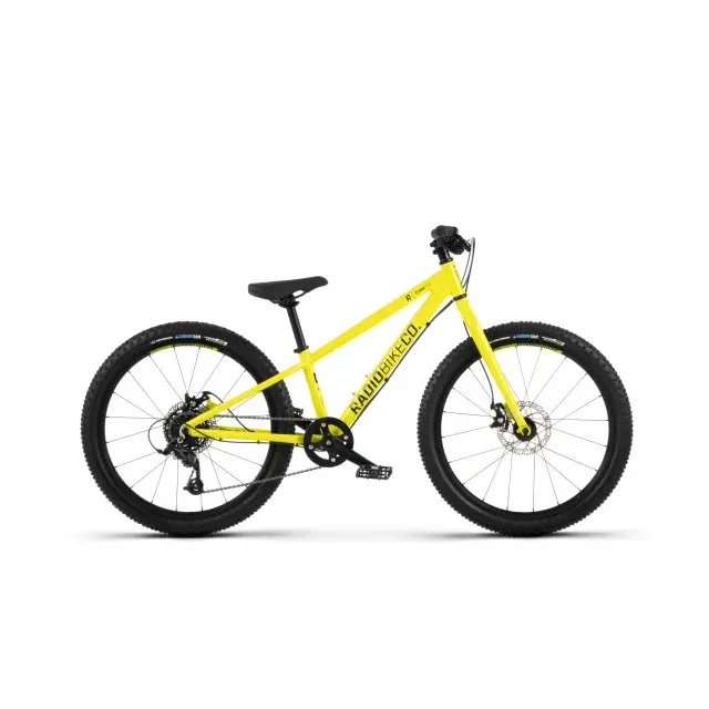Bicicletta da montagna per bambini Radio Bike Zuma 24