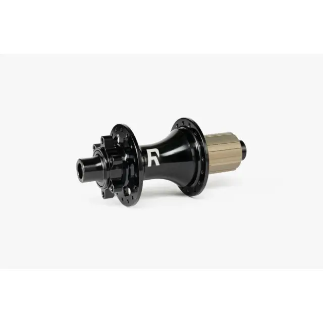 Image of Nabe Radio Bike Sonar Mtb Thru-Axle Freecoaster