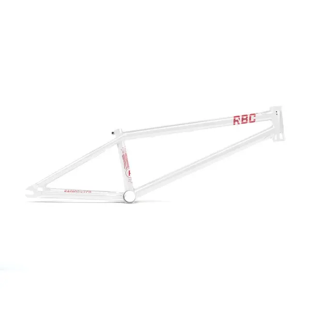 Rahmen Radio Bike Saxon glossy