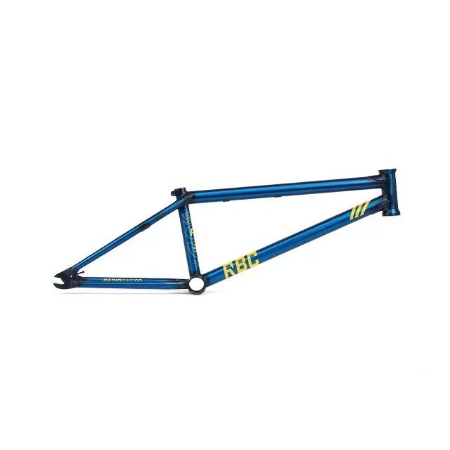Frame Radio Bike Squad