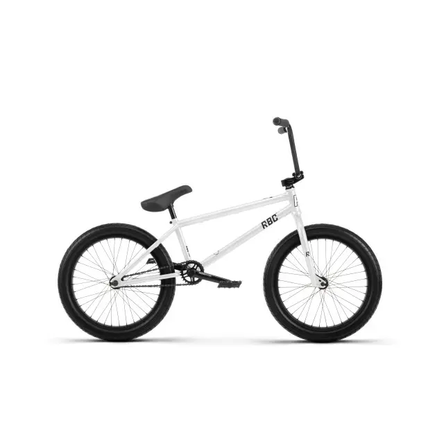 Compleet BMX Radio Bike Darko