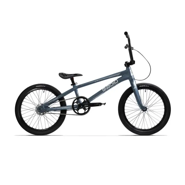 Compleet BMX Radio Bike Quartz Pro