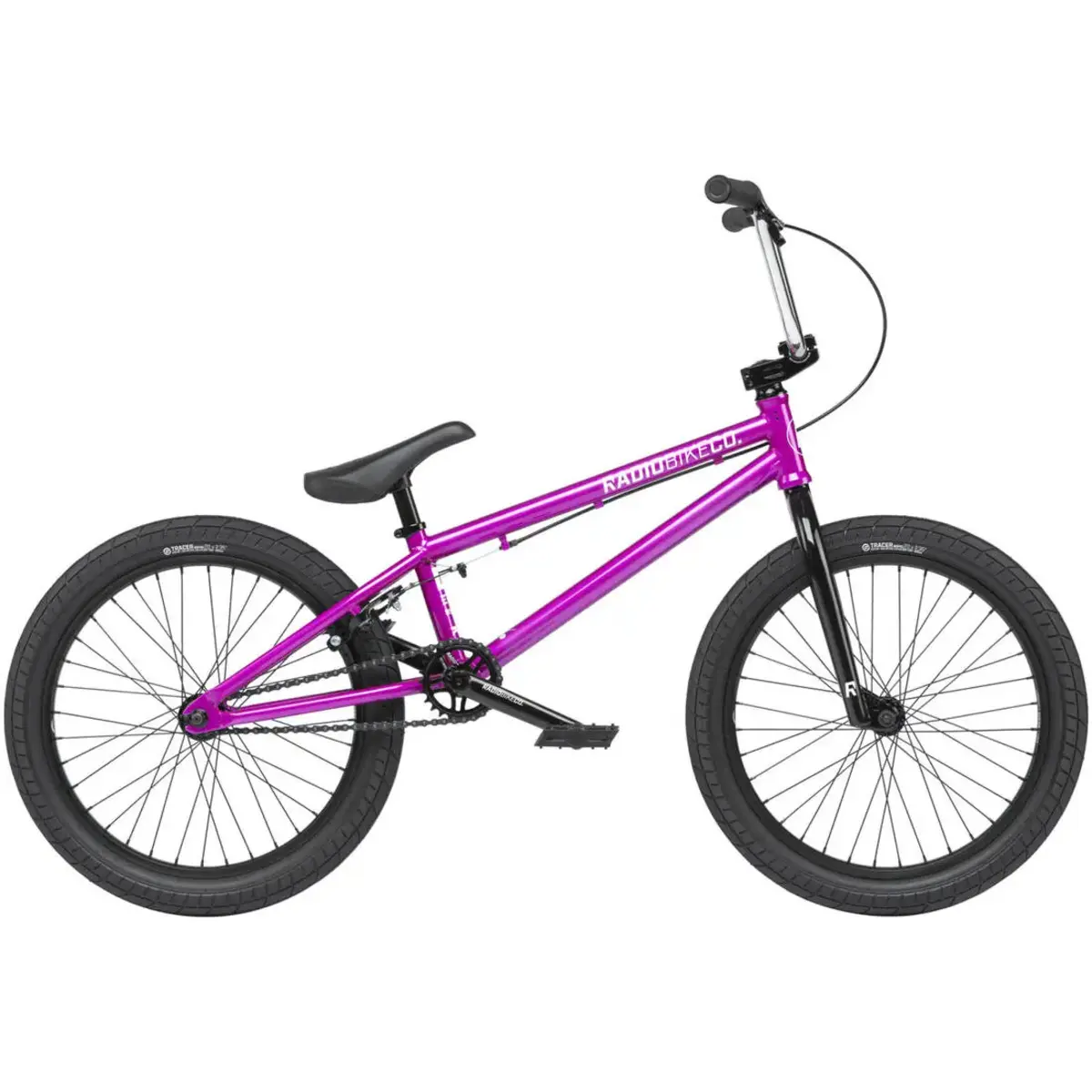 Kinderfahrrad Radio Bike Saiko 19,25"