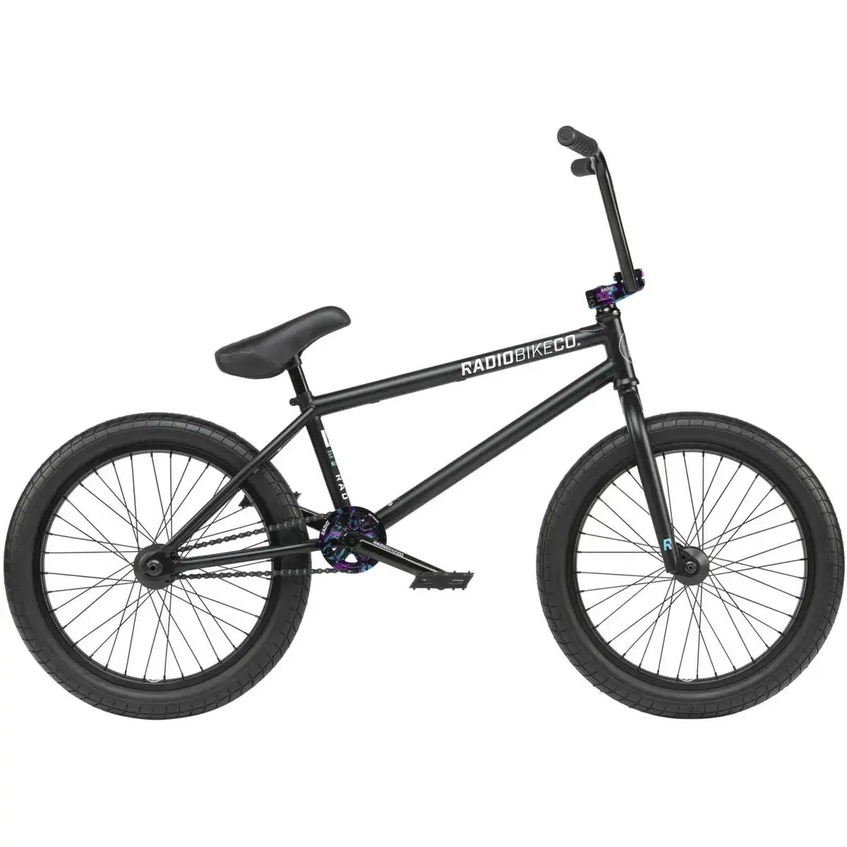 Image of Fahrrad Radio Bike Comrad