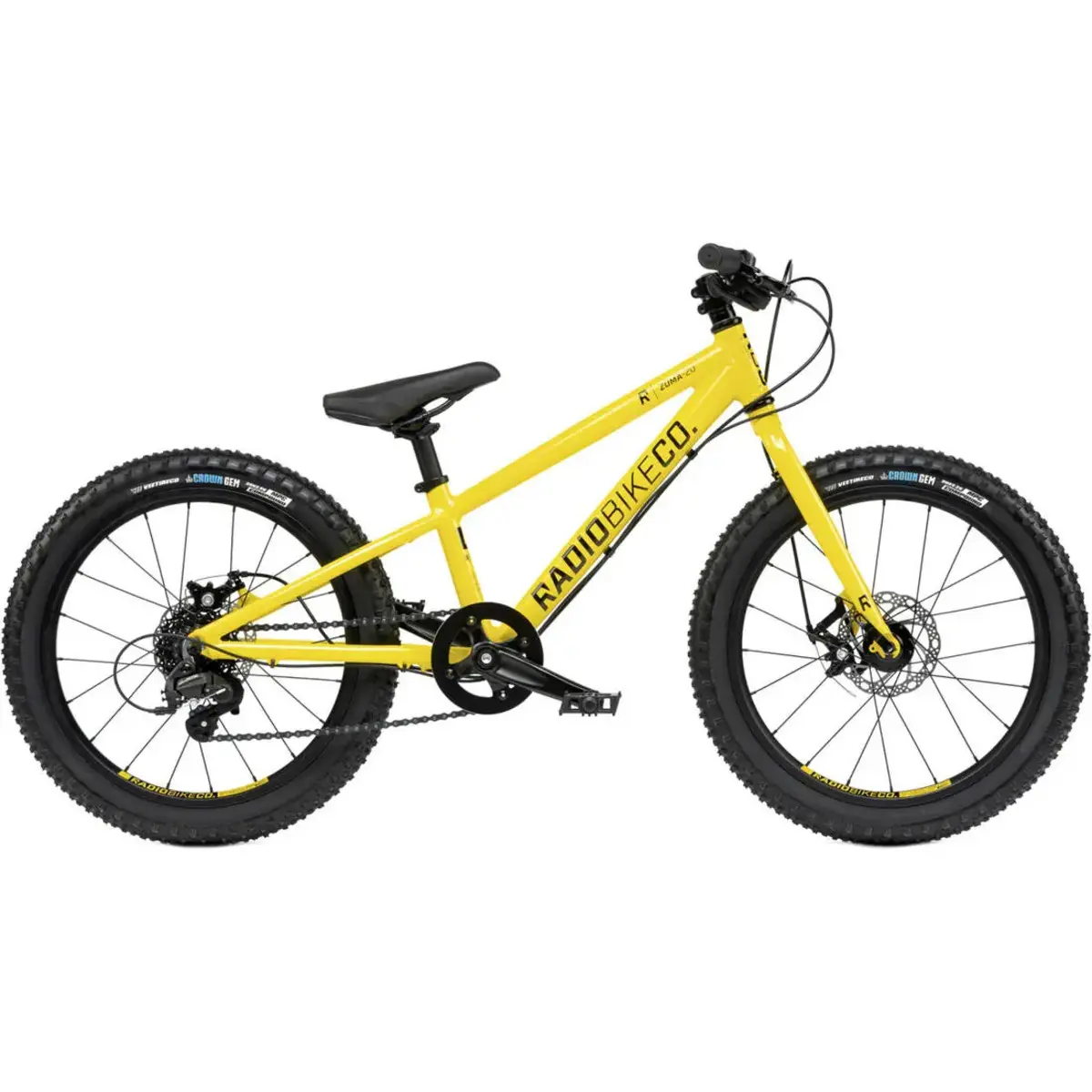 Kinderfahrrad Radio Bike Zuma