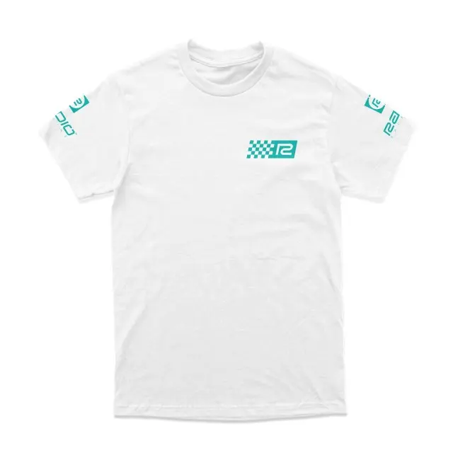 Image of T-Shirt Radio Race Back