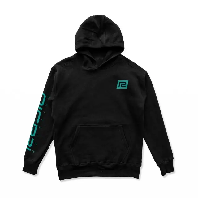 Hoodie Radio Race Team XL