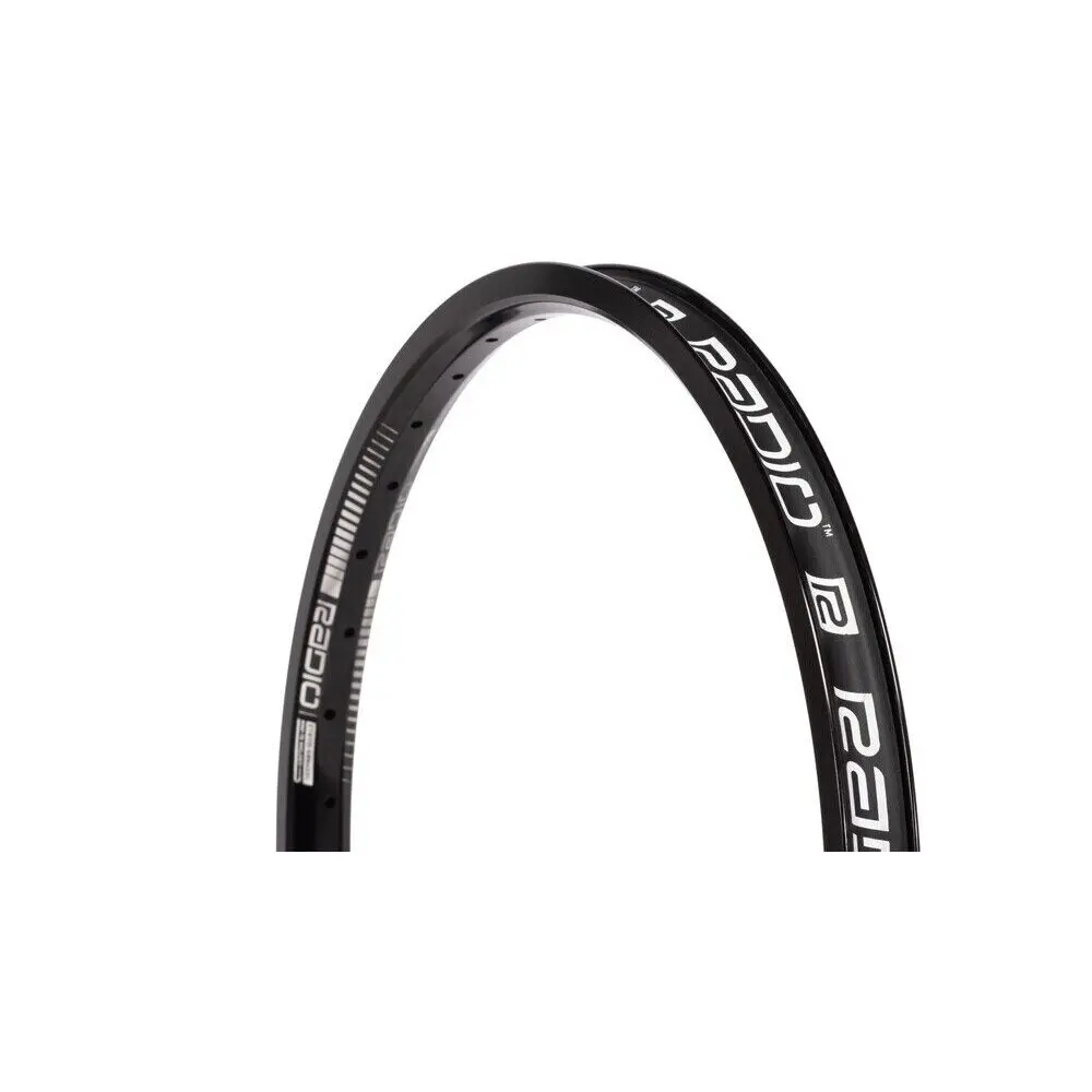 Image of Hinterradfelge Radio Race Argon Pro 36H