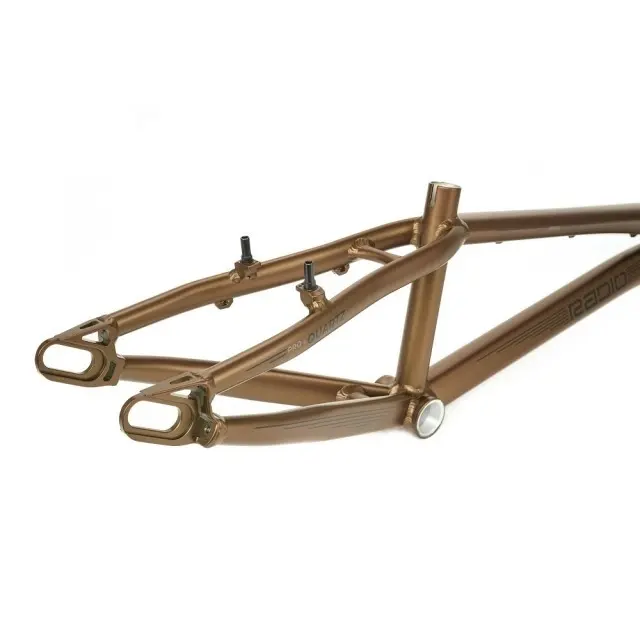 Frame Radio Race Quartz Pro L