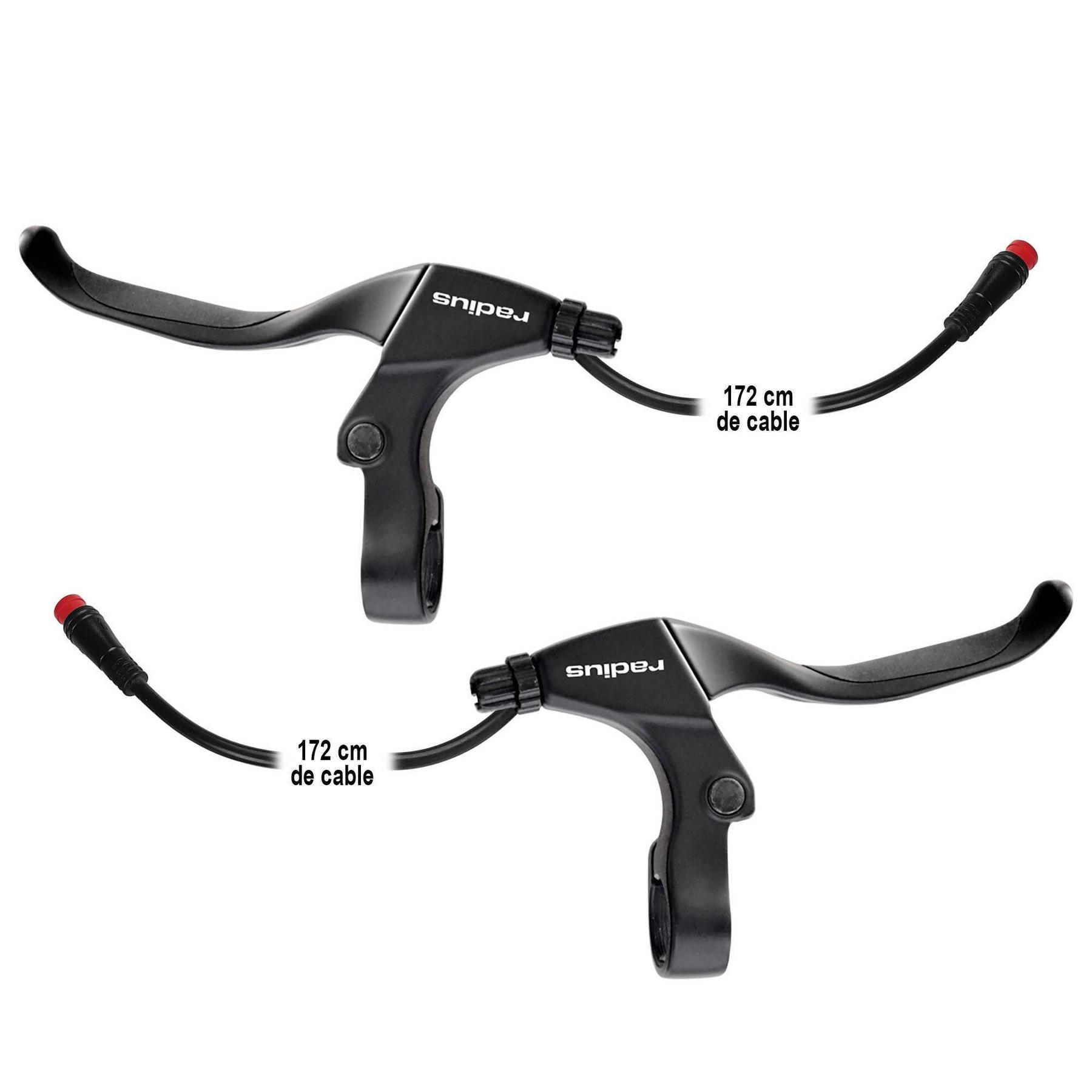 Velo Store - UK Aluminium brake lever Radius | Extra 10% off with Subscription, Postage £16.79 to UK Fedex.