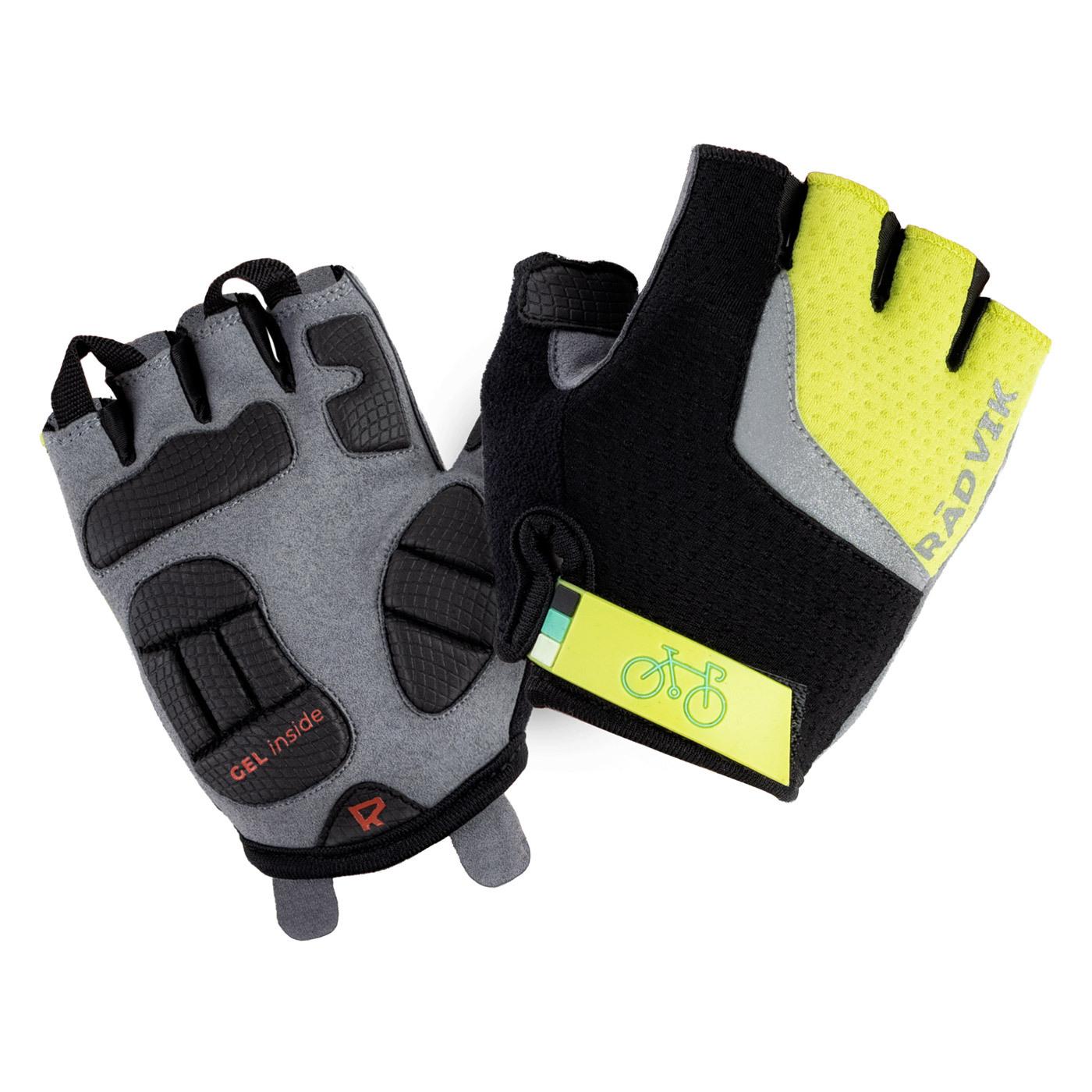 Velo Store - UK Children's short gloves Radvik Runde | Extra 10% off with Subscription, Postage £16.79 to UK Fedex.