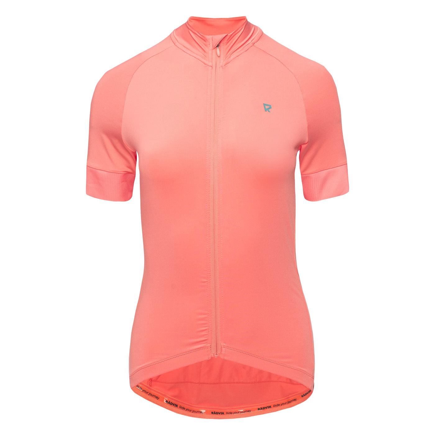 Radvik Bravo Kurzarm-radtrikot