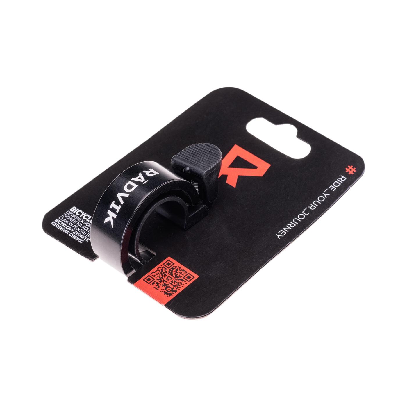 Velo Store - UK Doorbell Radvik Mtbell | Extra 10% off with Subscription, Postage £16.79 to UK Fedex.