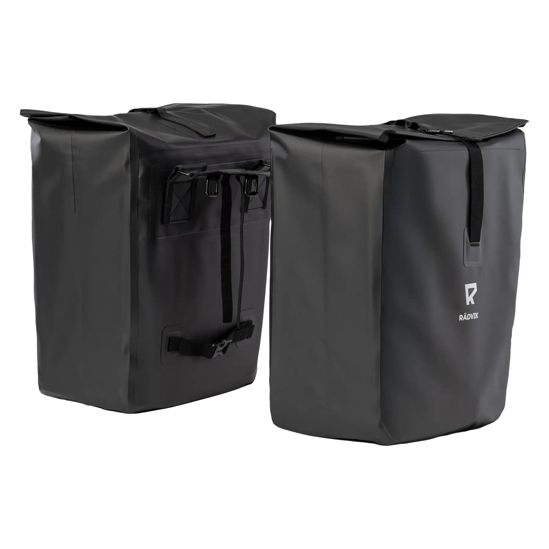Gepäckträgertasche Radvik Pedisjonen (x2)