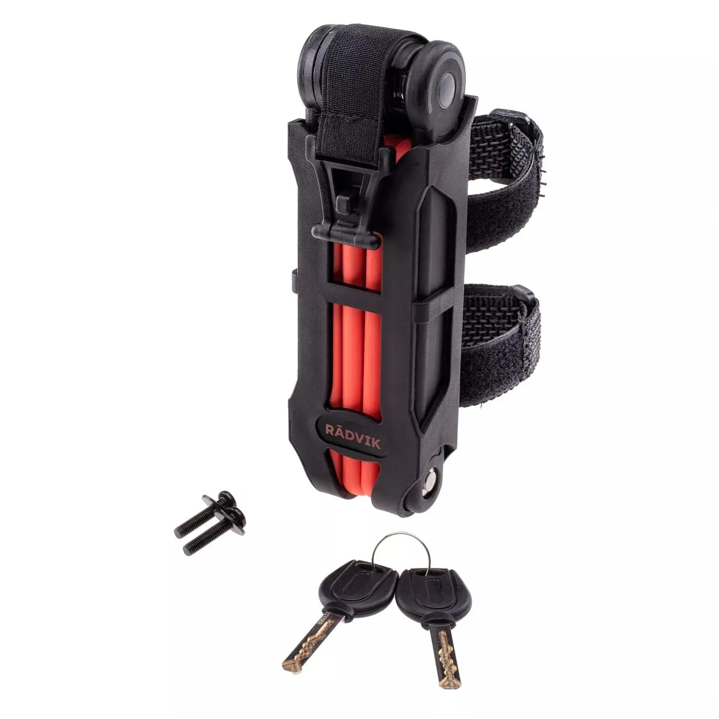 Velo Store - UK Folding bike lock Radvik Fjordane | Extra 10% off with Subscription, Postage £16.79 to UK Fedex.