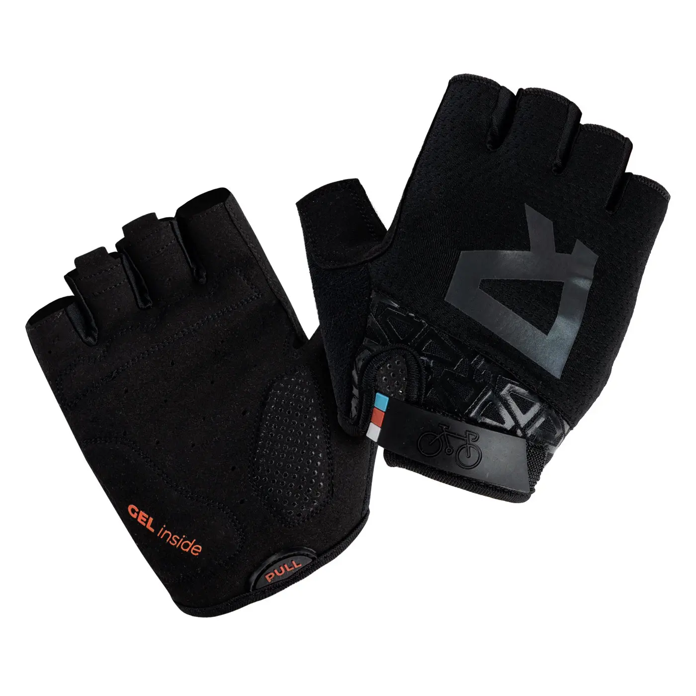 Image of Kurze Handschuhe Radvik Hilder