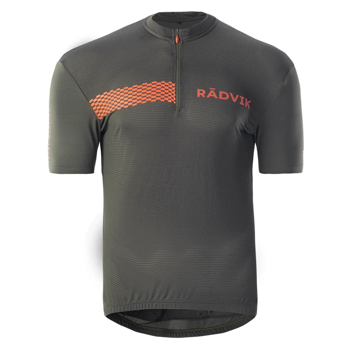 Velo Store - UK Jersey Radvik Charlie GTS | Extra 10% off with Subscription, Postage £16.79 to UK Fedex.