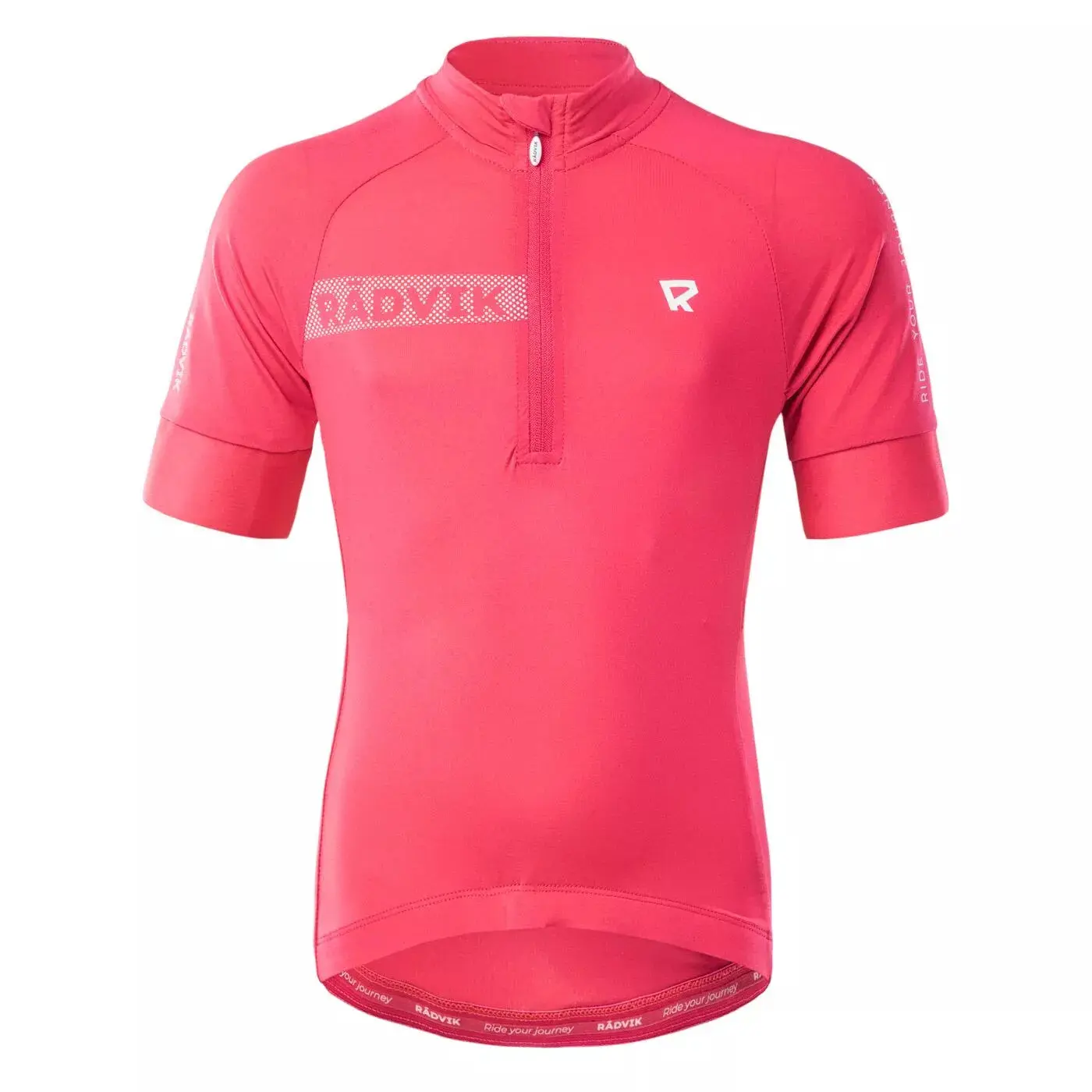 Velo Store - UK Girl's jersey athletic top Radvik Alpha | Extra 10% off with Subscription, Postage £16.79 to UK Fedex.