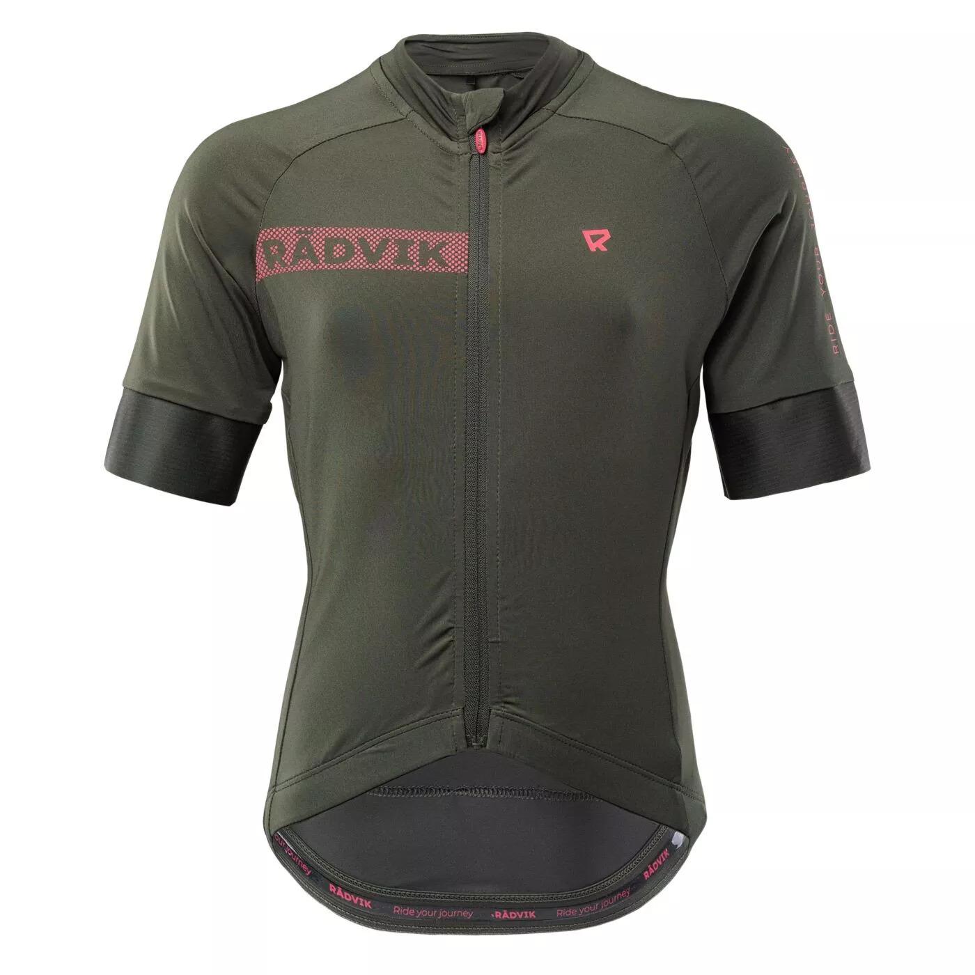 Velo Store - UK Girl's jersey athletic top Radvik Bravo | Extra 10% off with Subscription, Postage £16.79 to UK Fedex.