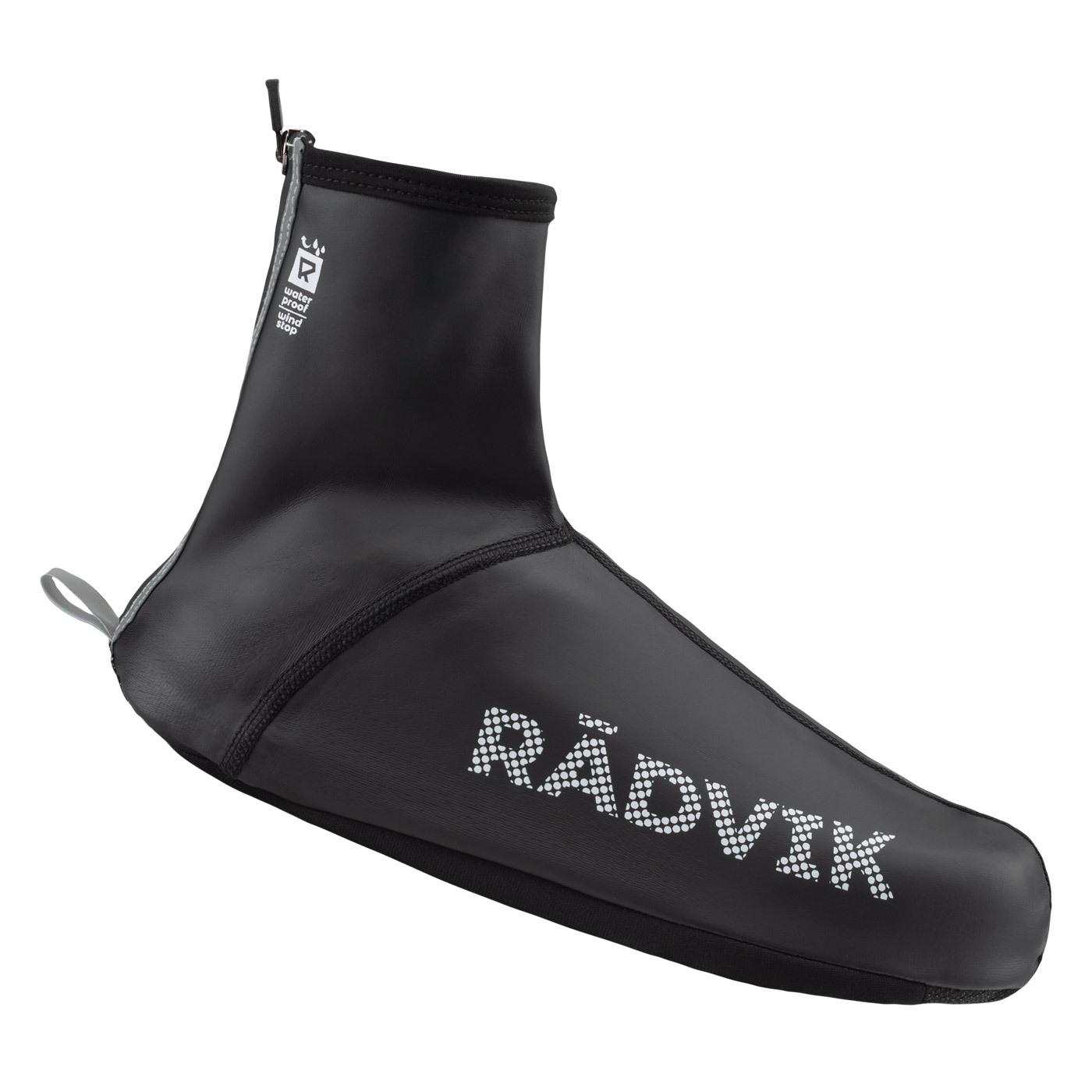 Velo Store - UK Overshoes Radvik Footer II | Extra 10% off with Subscription, Postage £16.79 to UK Fedex.