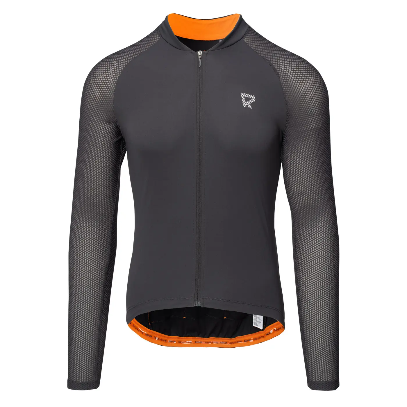 Velo Store - UK Long Sleeve Jersey Radvik Thialfi GTS | Extra 10% off with Subscription, Postage £16.79 to UK Fedex.