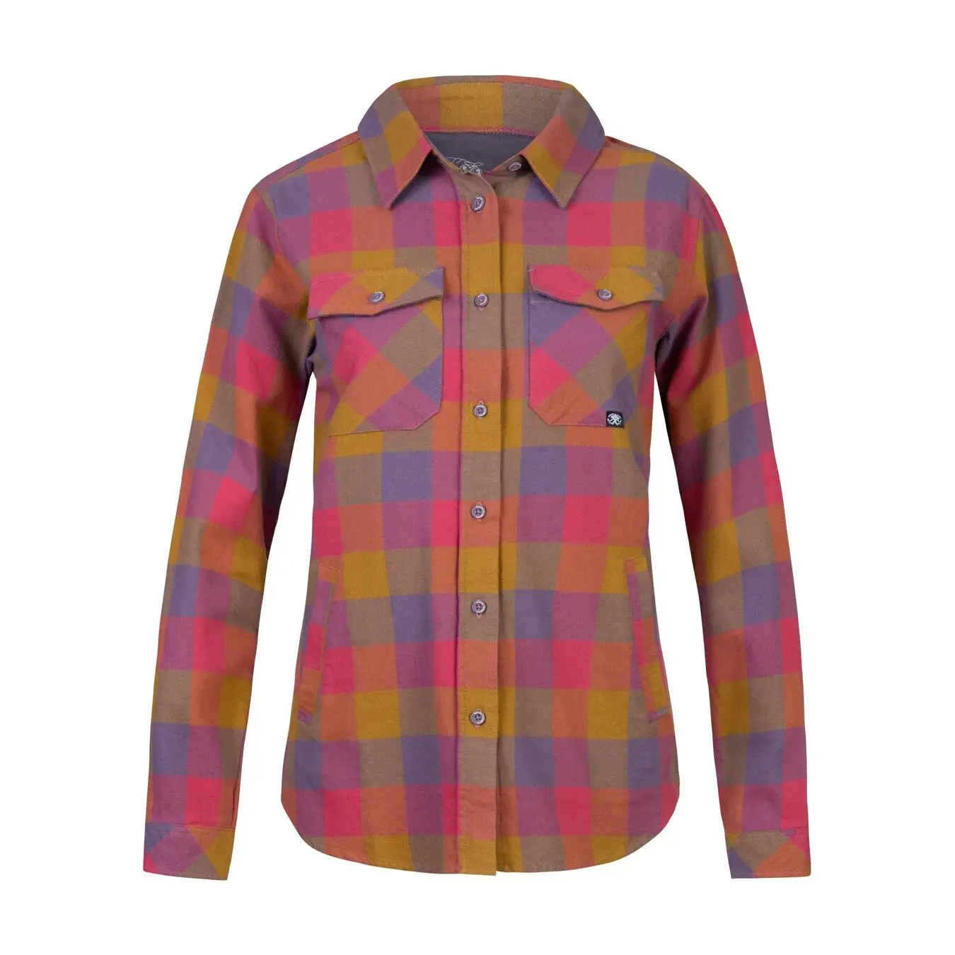 Langarmshirt Damen Rafiki Mojarra