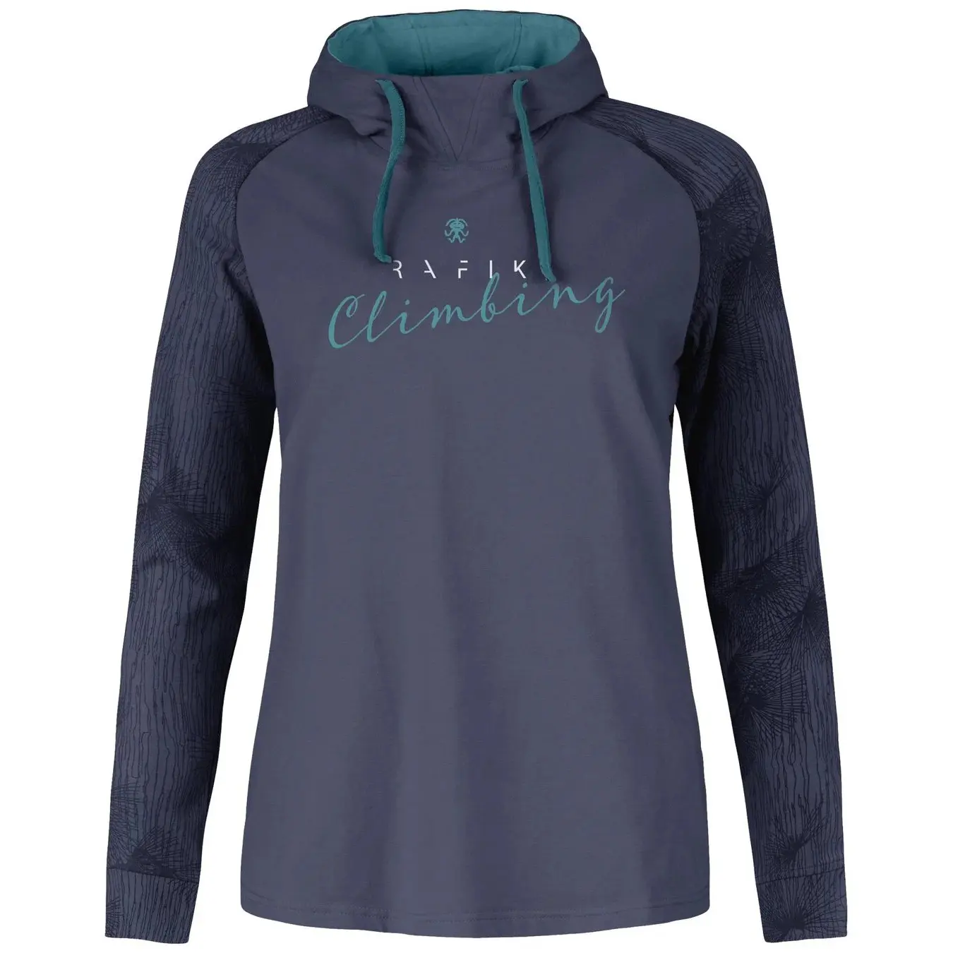 Hoodie Damen Rafiki Estrella