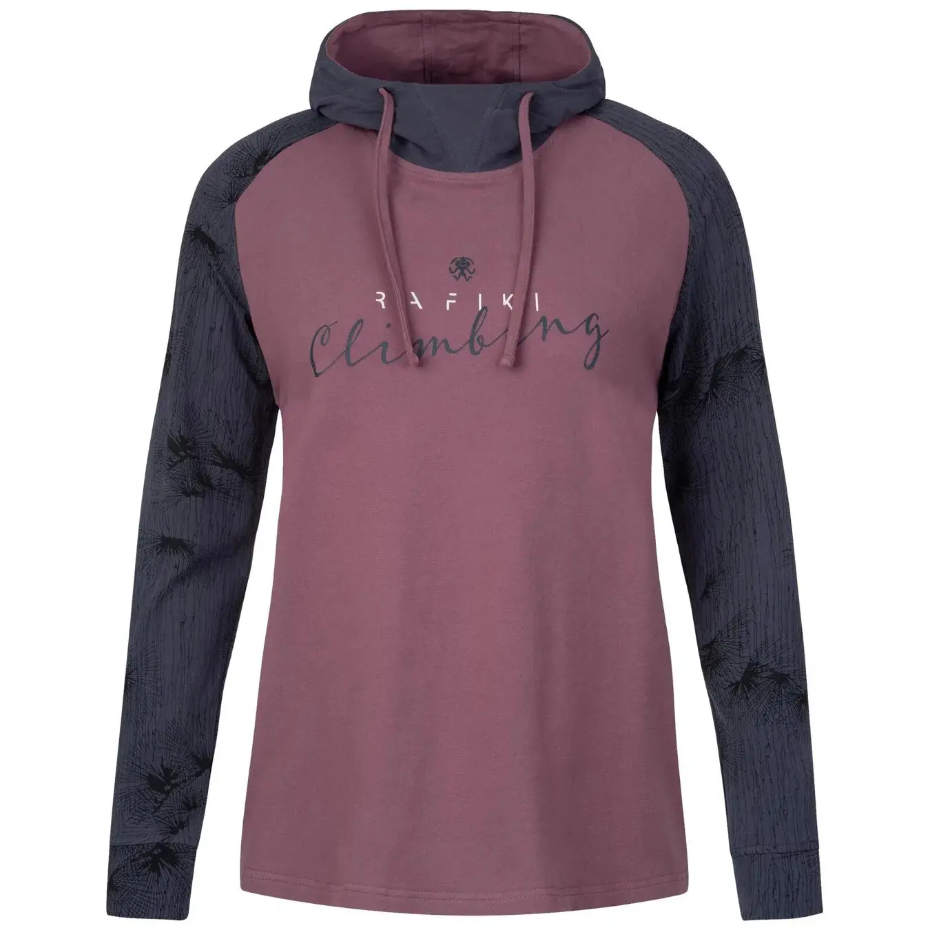 Hoodie Damen Rafiki Estrella