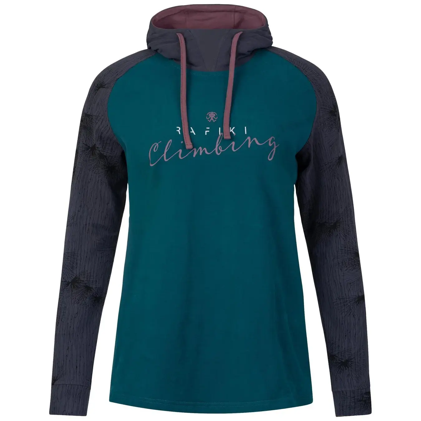Hoodie Damen Rafiki Estrella