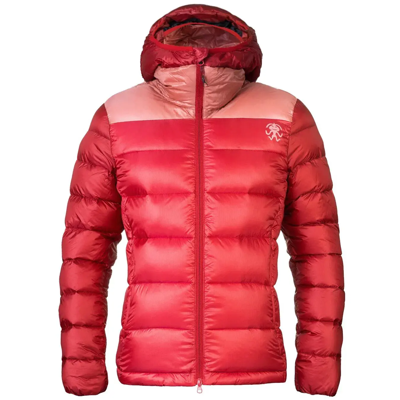 Daunenjacke  mit Kapuze, Damen Rafiki Morena