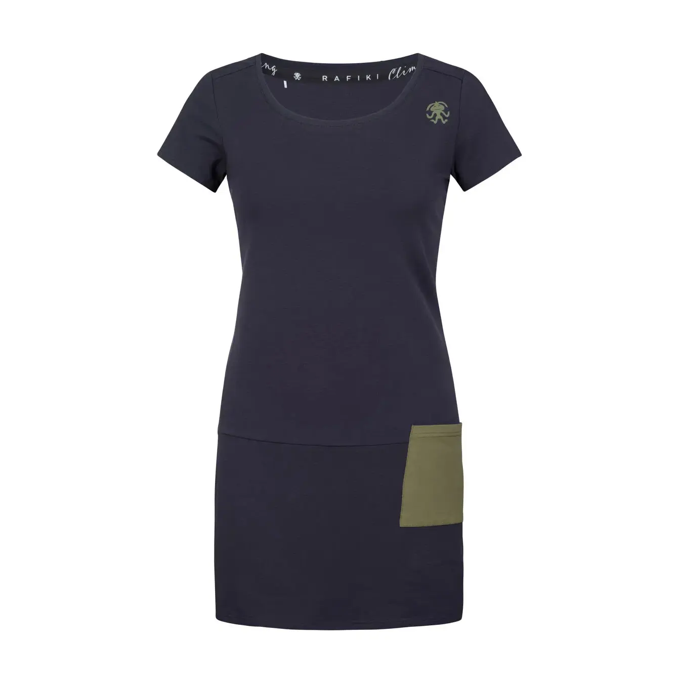 8591203567398 - T-Shirt-Kleid Rosario