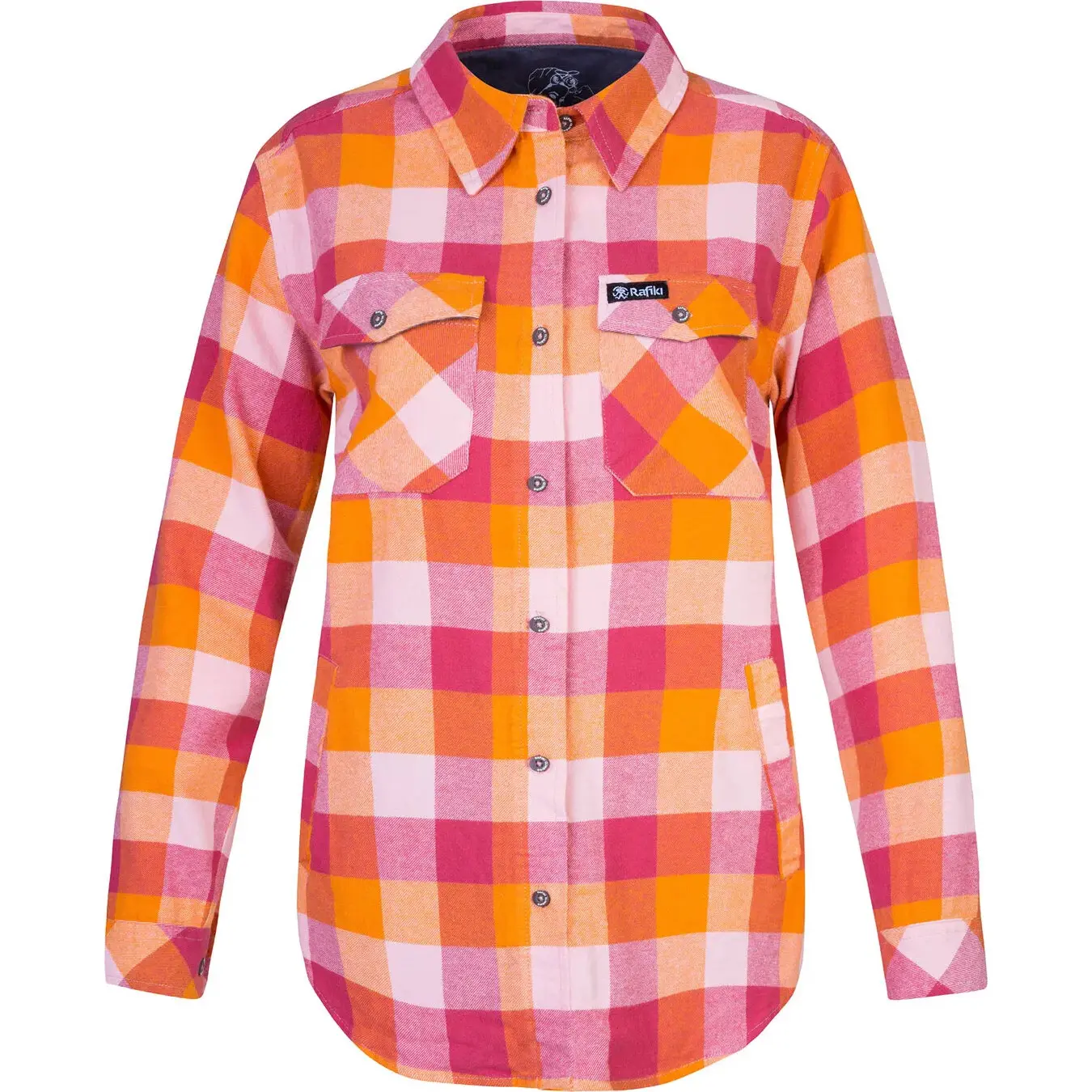 Langarmshirt Damen Rafiki Mojarra