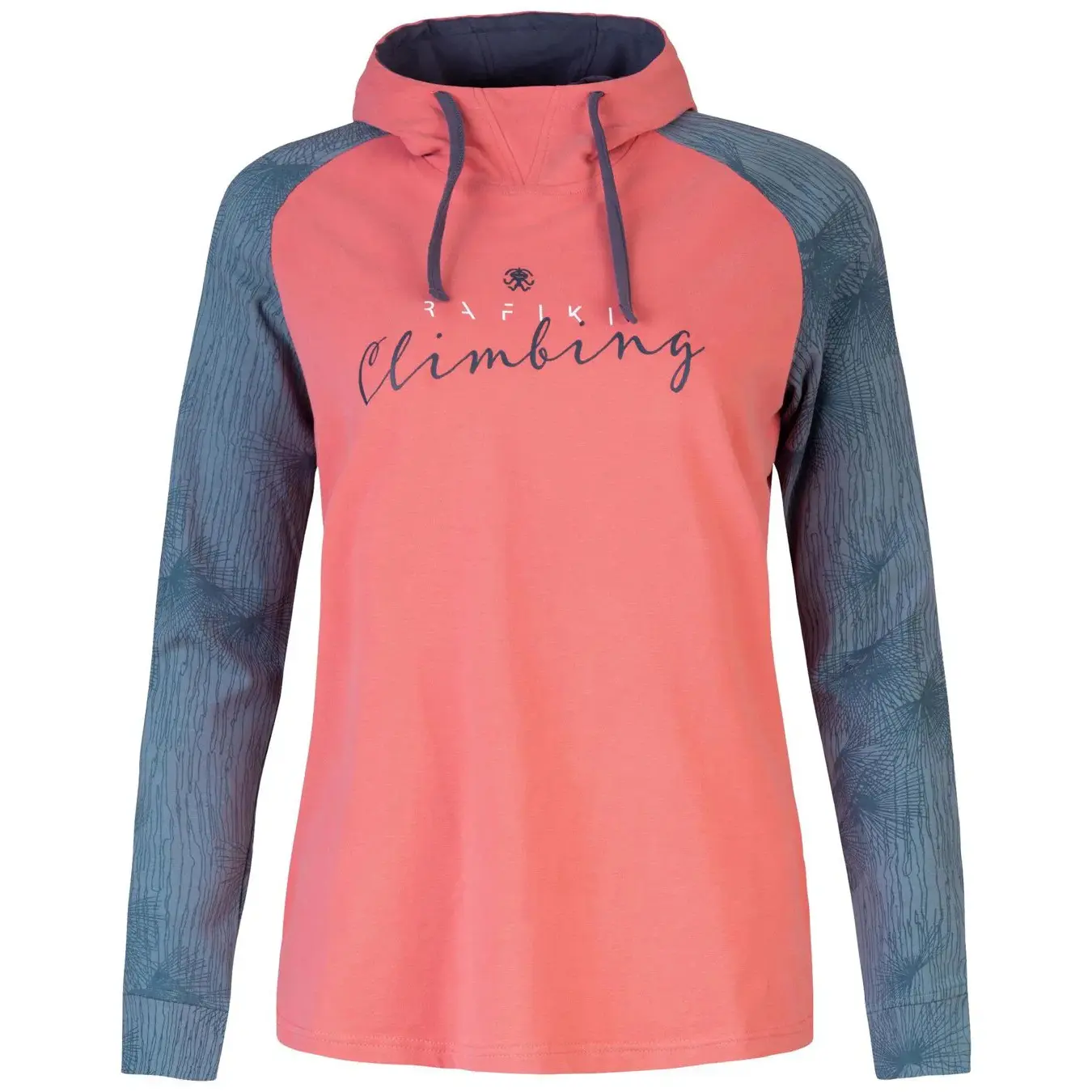 Hoodie Damen Rafiki Estrella
