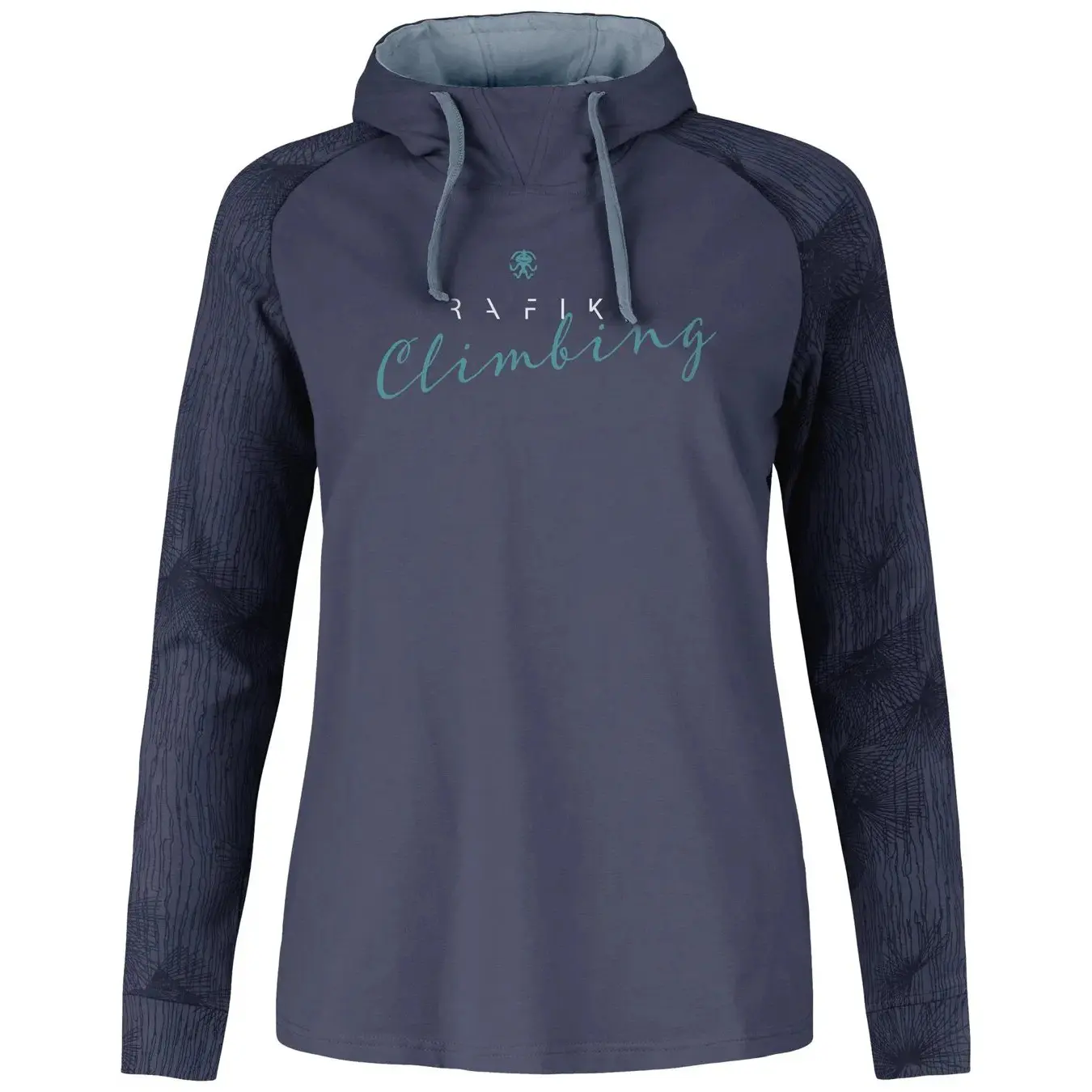 Hoodie Damen Rafiki Estrella