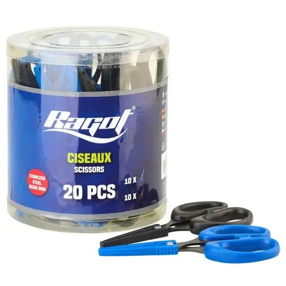 Schere Ragot (x20)