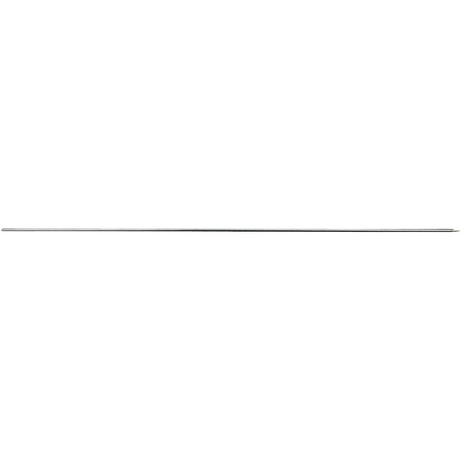 Aguja de inox biselada Ragot (x2)