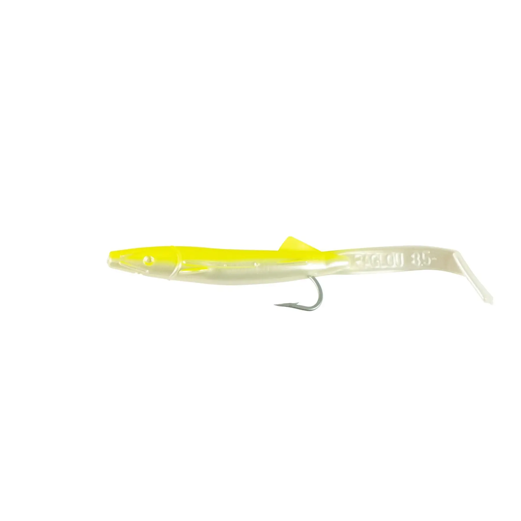 Lot De 25 Leurres Souples Ragot Raglou 6,5 Cm - Pour Pêche Sportive, Appâts Souples Réalistes