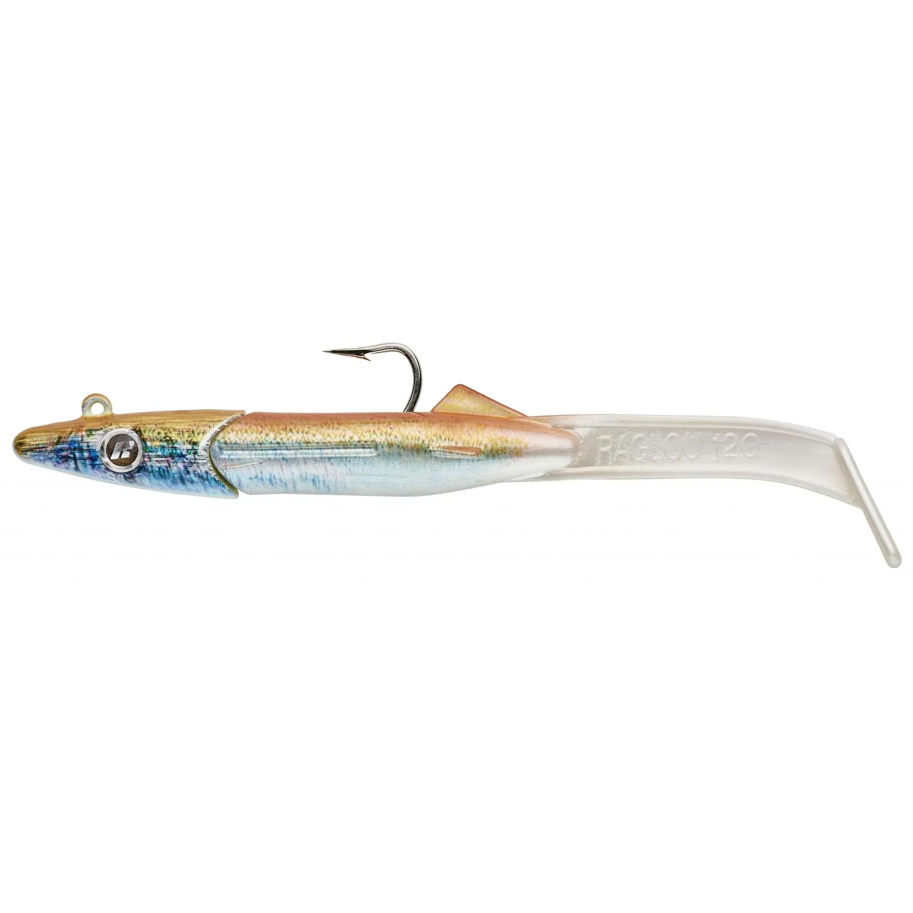 Soft Lure Ragot Raglou Hybrid 85 (x2)