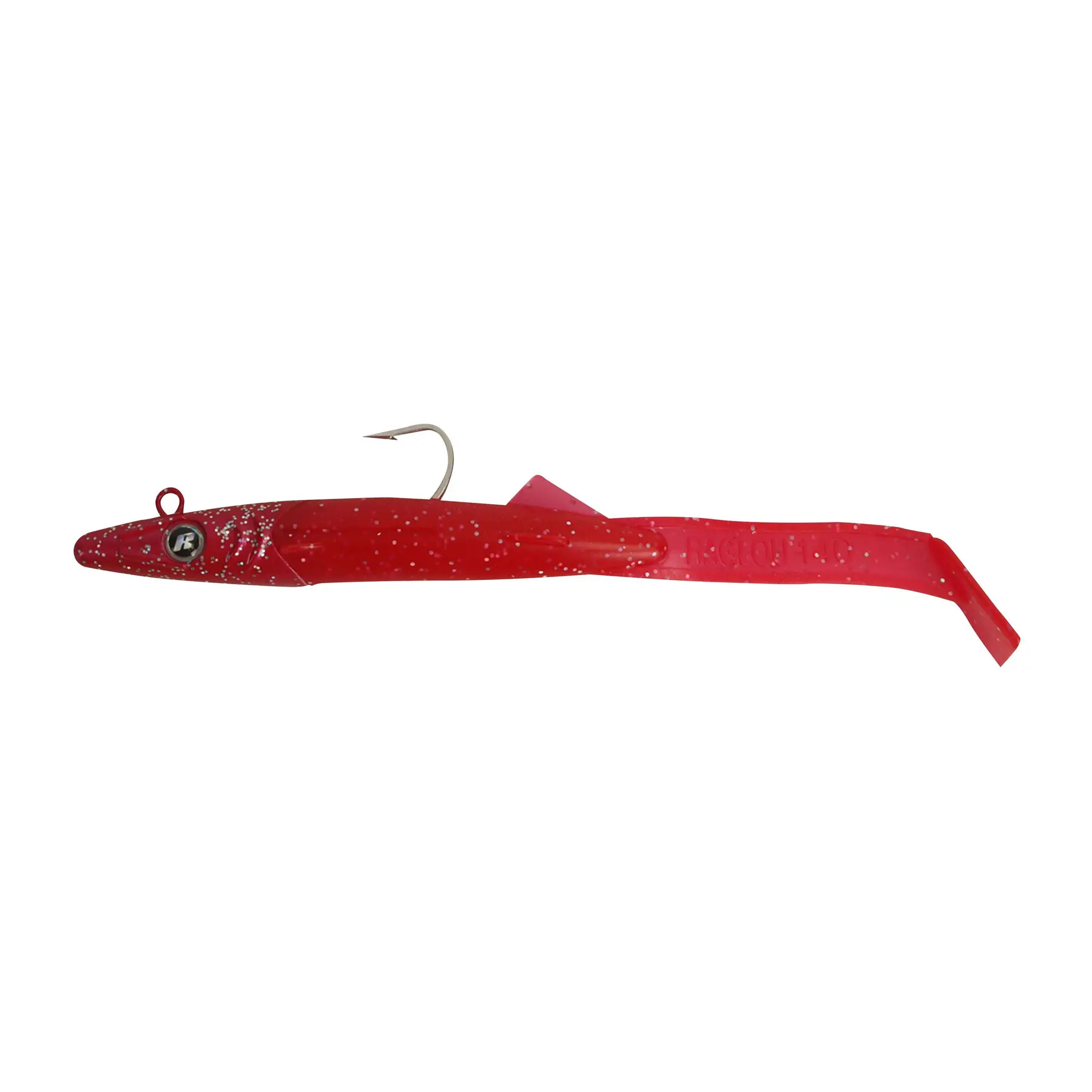 Sea Soft Lure Ragot Hybrid (x2)