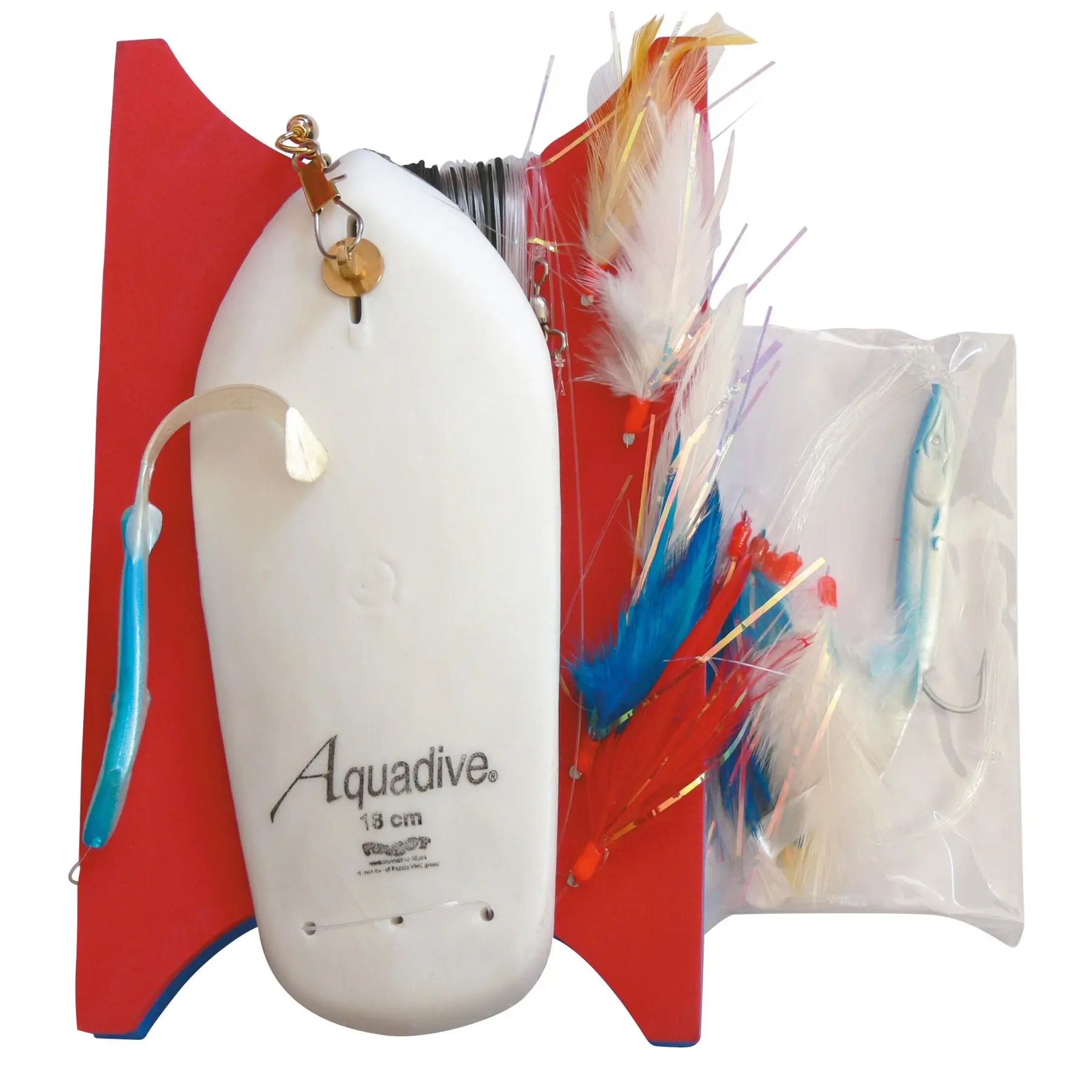 Leichte Schleppleine decouverte Ragot